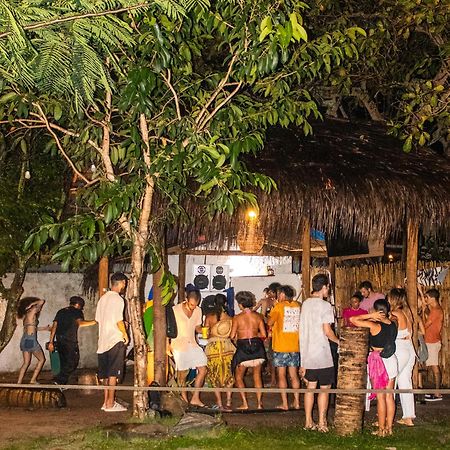 Padang Hostel Praia de Pipa Exterior foto