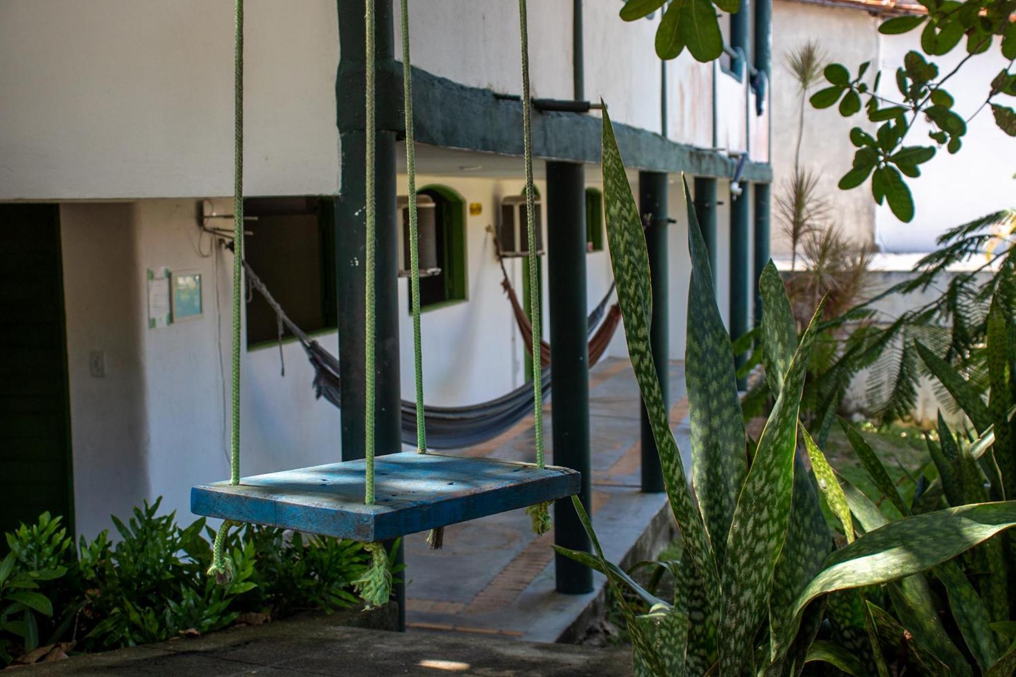 Padang Hostel Praia de Pipa Exterior foto