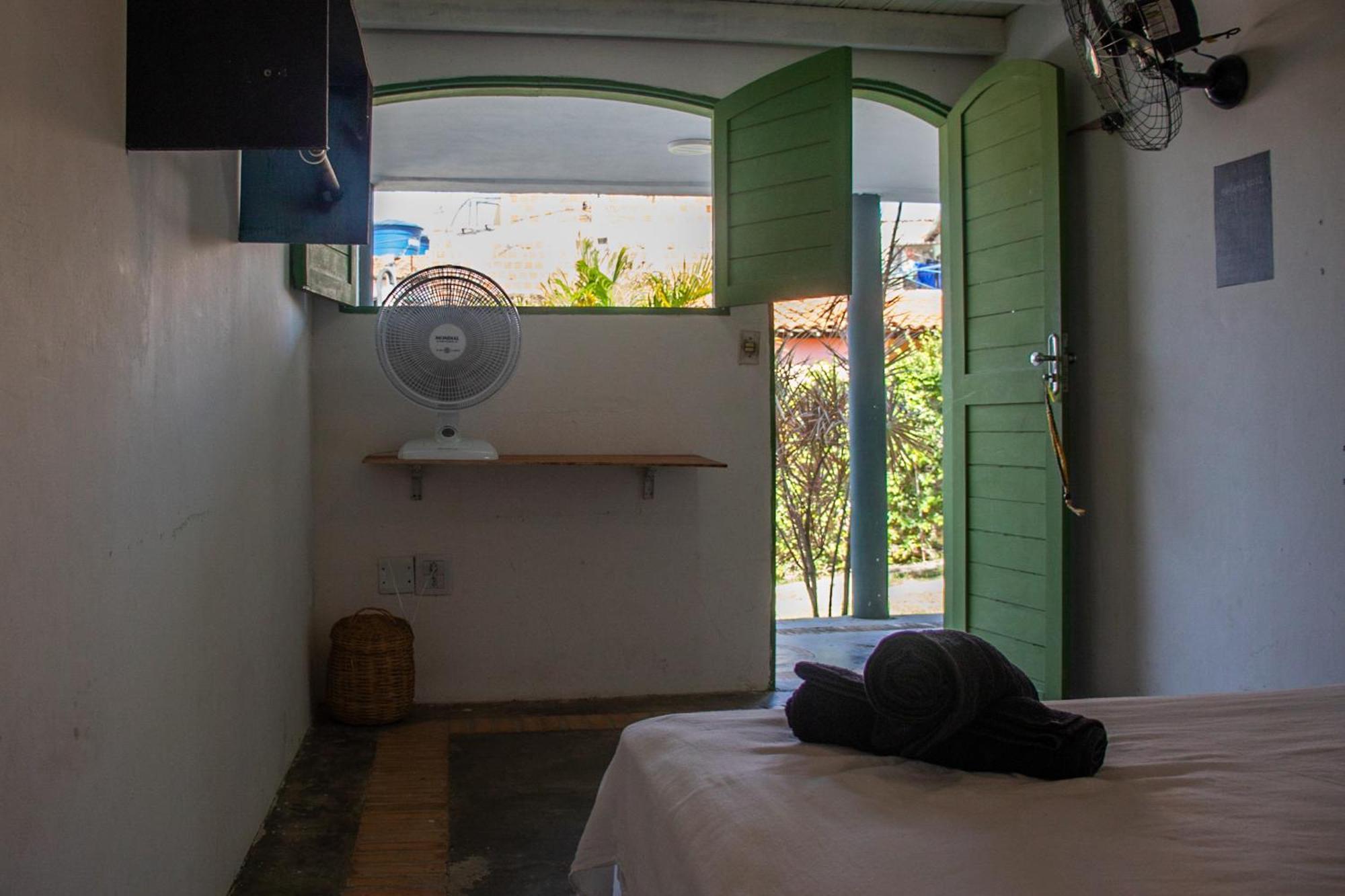 Padang Hostel Praia de Pipa Habitación foto