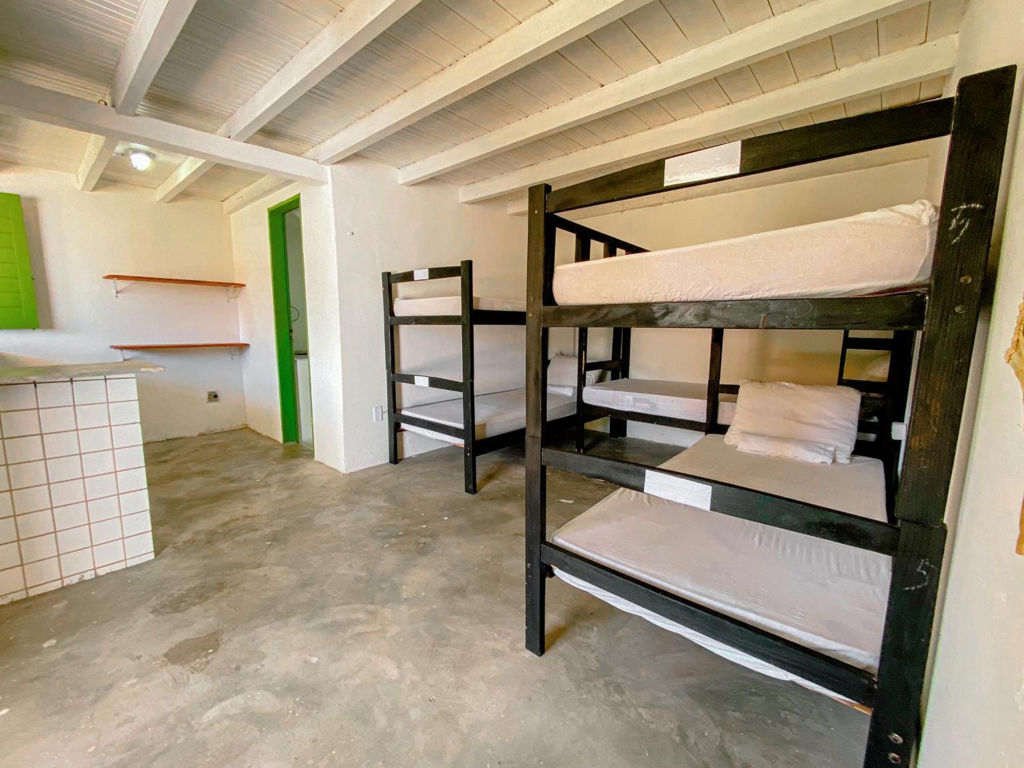 Padang Hostel Praia de Pipa Habitación foto