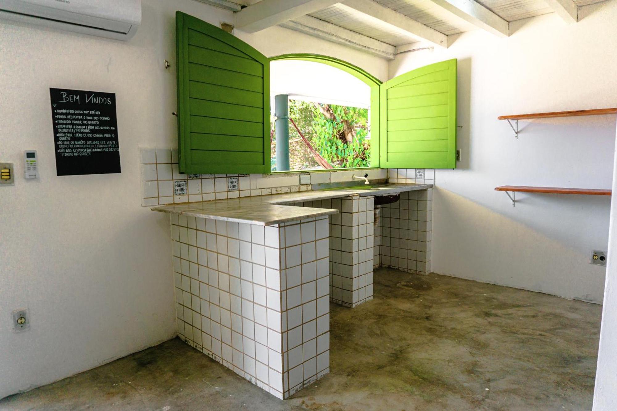 Padang Hostel Praia de Pipa Habitación foto
