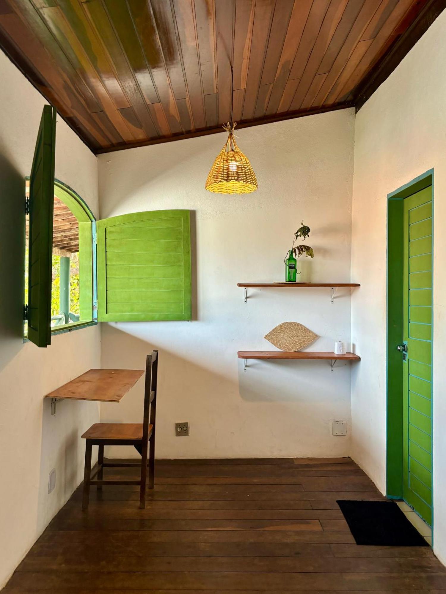 Padang Hostel Praia de Pipa Habitación foto