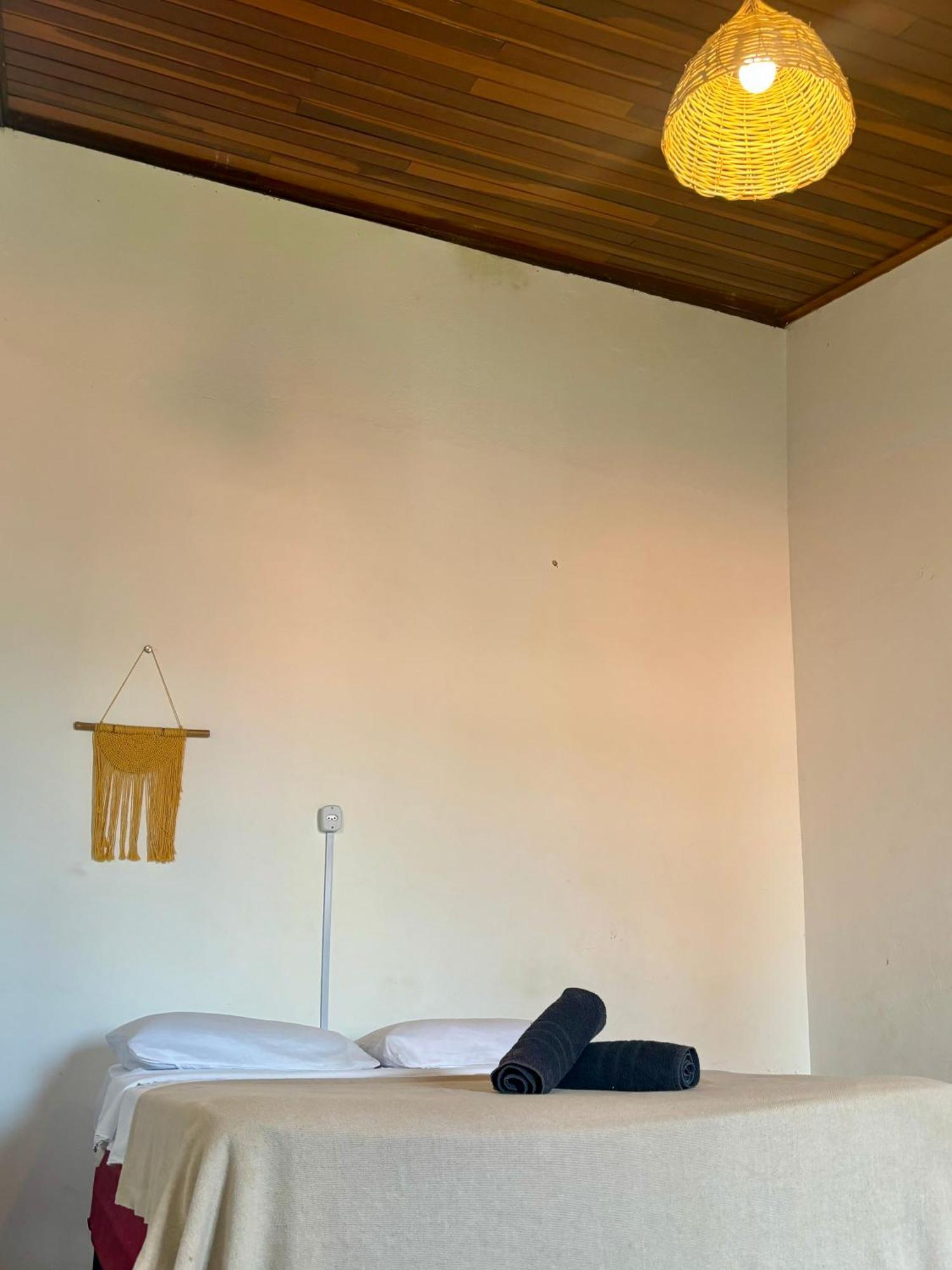Padang Hostel Praia de Pipa Habitación foto
