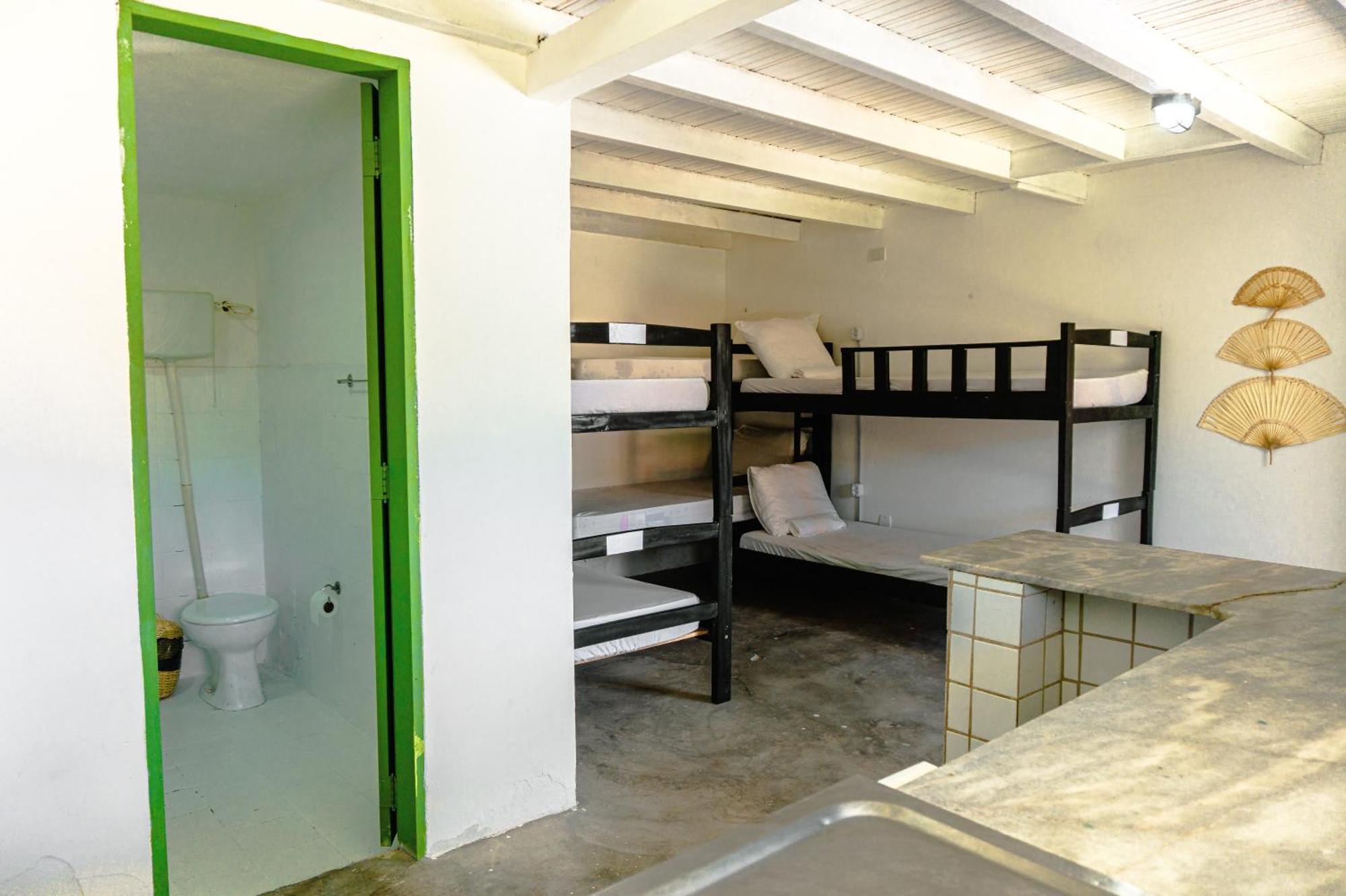 Padang Hostel Praia de Pipa Habitación foto